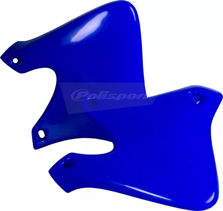 Обтекатель радиатора YZ250F '2001-02-YZ426F '2000-02, синий