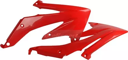 Обтекатель радиатора CRF450R '2005-08, красный