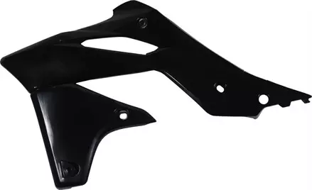 Обтекатель радиатора KX250F '2013-16, черный