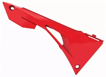 Боковая крышка фильтровой коробки CRF450 '2017-18-CRF250R '2018, красный