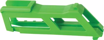 Вставка в ловушку цепи Kawasaki KX250F-450F '09-19 зеленая