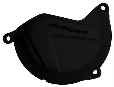 Защита крышки сцепления черная Polisport Polisport 8447700001
