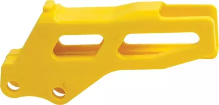 Вставка в ловушку цепи Suzuki RM125-250 '01-06-Rmz250 '07-11-Rmz450 '05-17 жёлтая