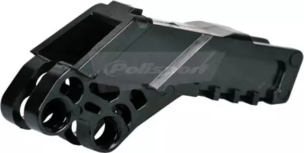 Вставка в ловушку цепи Kawasaki KX250F-450F '06-08 черная