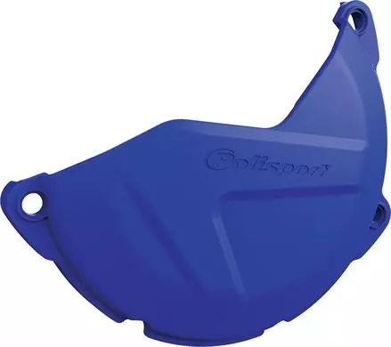 Защита крышки сцепления Yamaha YZ450F '2011-20-WR450F '2016-20 Синяя