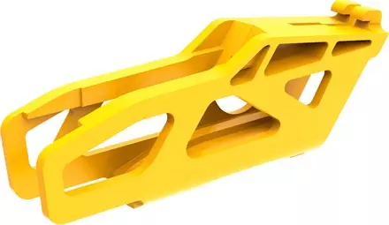 Вставка в ловушку цепи Suzuki RMZ450 '2018-19-RMZ '2019 жёлтая