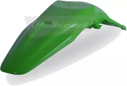 Крыло заднее KX250F-450F '2006-08, зелёное