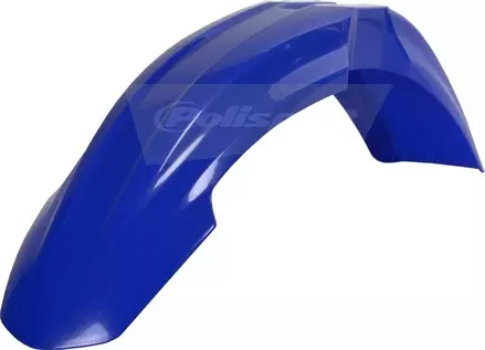 Крыло переднее YZ125-250 '2006-14-YZ250F-450F '2006-09, синее