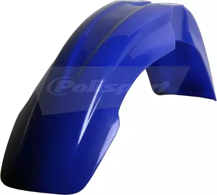 Крыло переднее YZ125-250-YZ250F-426F '2000-05-WR250F-450F '2001-05, синее