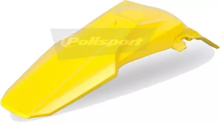 Крыло заднее RMZ450 '2008-17, желтое