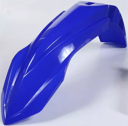 Крыло переднее YZ250F '2010-18-YZ450F '2010-17-YZ125-250 '2015->, синее