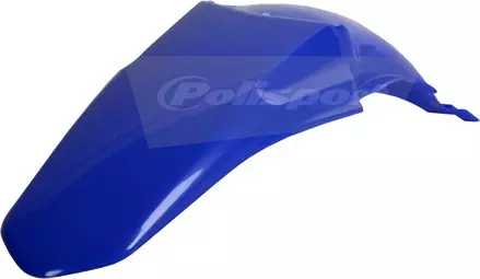 Крыло заднее YZ125-250 '2002-14, синее