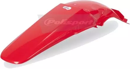 Заднее крыло красный Polisport 8560600003