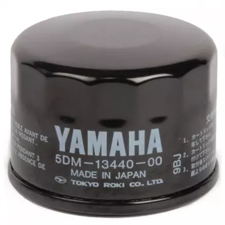 Фильтр масляный оригинальный Yamaha HF147, 5DM-13440-00-00