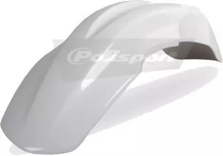 Крыло переднее CRF150R '2007-19, белое