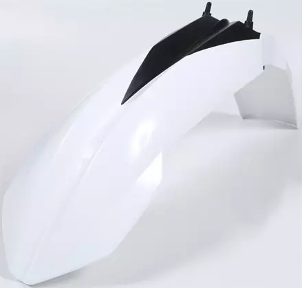 Крыло переднее KTM SX85 '2013-17, белое