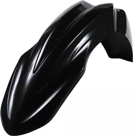 Крыло переднее KX250F '2013-16-KX450F '2013-15, черное