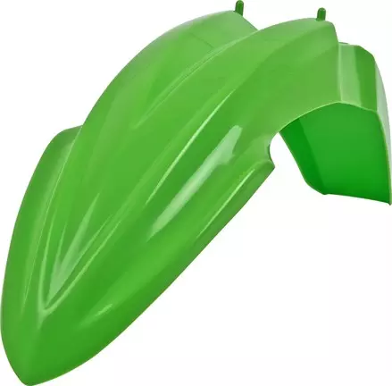 Крыло переднее KX85 '2014-19, зелёное