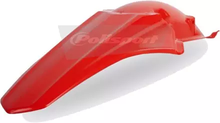 Крыло заднее CRF250R '2010-13-CRF450R '09-12, красное