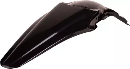 Крыло заднее KX250F '2013-16-KX450F '12-15, черное