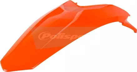 Крыло заднее KTM SX85 '2013-17, оранжевое