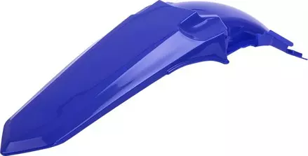 Крыло заднее YZ250F '2014-18, YZ450F '2014-17, синее