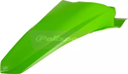 Крыло заднее KX85 '2014-19, зеленое