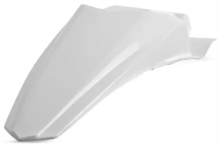 Крыло заднее KX85 '2014-19, белое