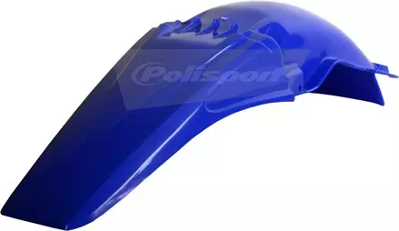 Крыло заднее YZ125-250 '1996-01-YZ250F '01-02-YZ400-426 98-02WR400 '98-00, синее