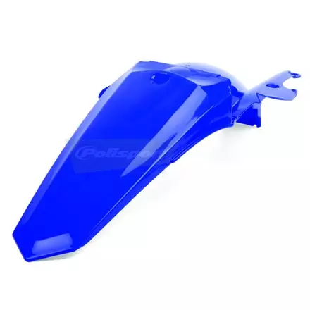 Крыло заднее Yamaha WR250F '2015-19, WR450F '2016-18, YZ250FX '2015-19 синее