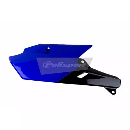 Щиток бокового номера Yamaha YZ250F '2014-18-YZ450F '2014-17, синий