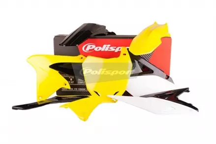 COMPLETE MX BODY KIT SUZUKI OEM-COLOR