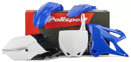 Комплект пластика Yamaha YZ85 '2015-19 синий Oem
