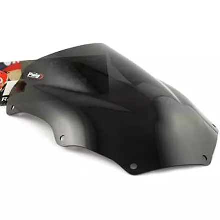 Cтекло  рейсинг Yamaha YZF-R1 (00-01) сильно тонированое Puig 0044F