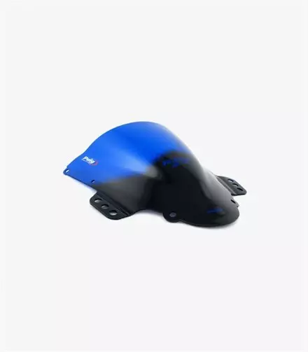 Ветровое стекло  рейсинг GSX-R1000 05 - 06 синие Puig 2072A