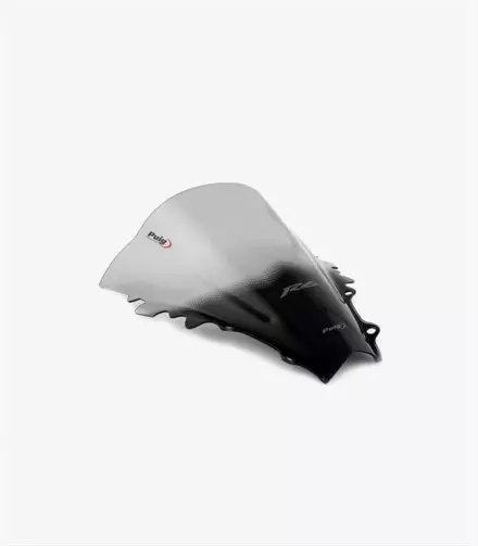 Ветровое стекло  рейсинг Yamaha R6 06 - 07 дымчатое Puig 4059H