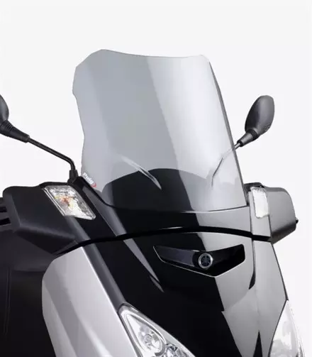 Cтекло туринг X-MAX 125 05' - 09 дымчатое Puig 5015H