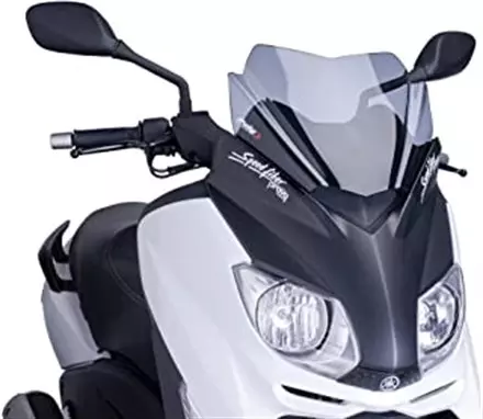 Cтекло туринг YAMAHA X-MAX 125 2010 дымчатое Puig 5272H
