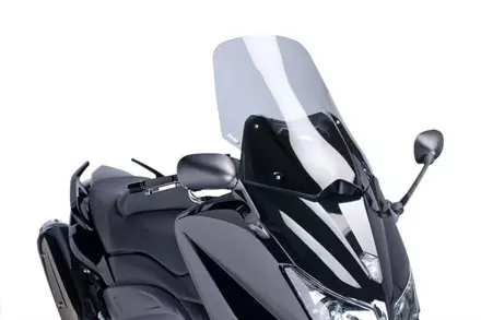 Cтекло туринг T-MAX 530 12' - 16' дымчатое Puig 6260H