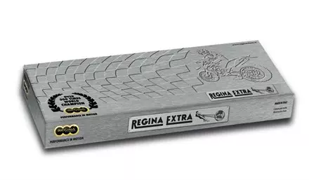 Цепь Regina 520 QUAD- 100 звеньев
