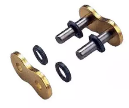 Замок для цепи Regina 520 ZRE (заклепка)