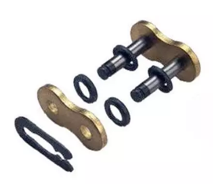 Замок для цепи Regina 520 ZRE (заклепка/защелка)