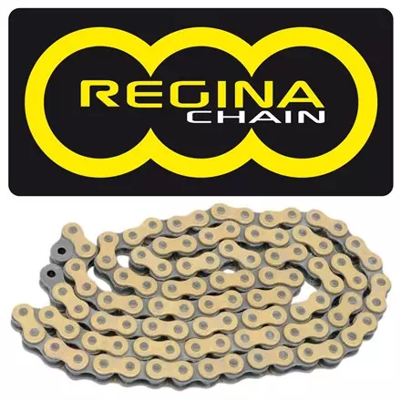 Цепь для мотоцикла  530 / 108 звен. (136ZRP/004), REGINA