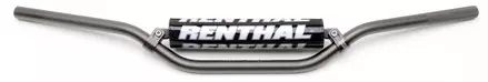 Руль кроссовый 7/8 (22 мм) Renthal ATV Yamaha серый 811-01-TT 811-01-TT