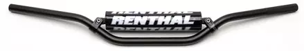 Руль кроссовый 7/8 (22 мм) Renthal KTM 65SX черный  823-01-BK 823-01-BK