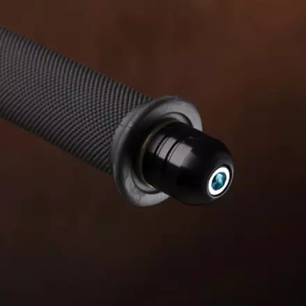 Наконечники руля Renthal Road Bar End Plugs (Set) Black