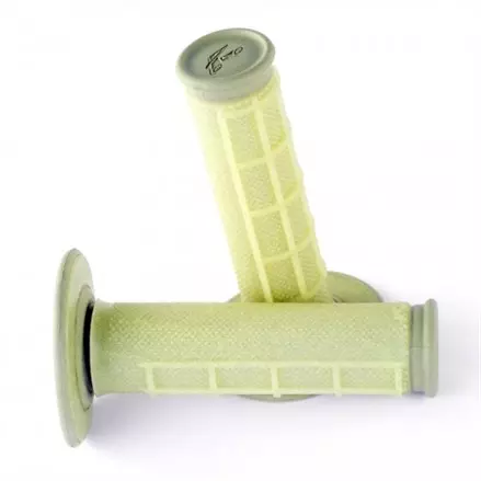 Грипсы Renthal MX Kevlar Dual Compound Grips 1-2 Waffle