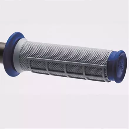 Грипсы Renthal ATV Dual Compound Grips Blue
