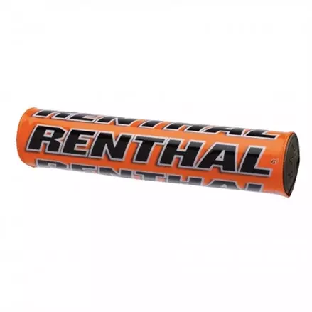 Подушка руля Renthal SX Pad Orange (240mm)