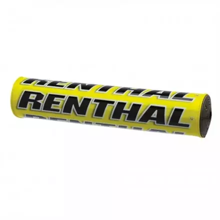 Подушка руля Renthal SX Pad Yellow (240mm)